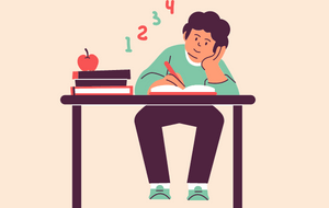 دورة منتال ماث للأطفال (6-12 سنة)